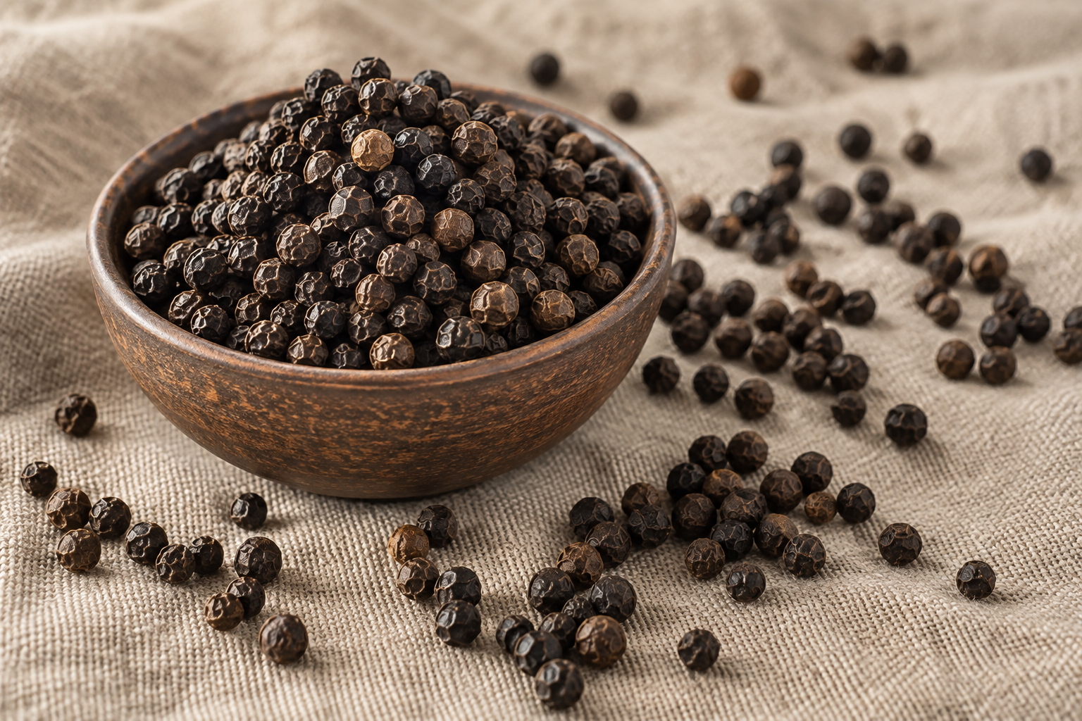 Black pepper